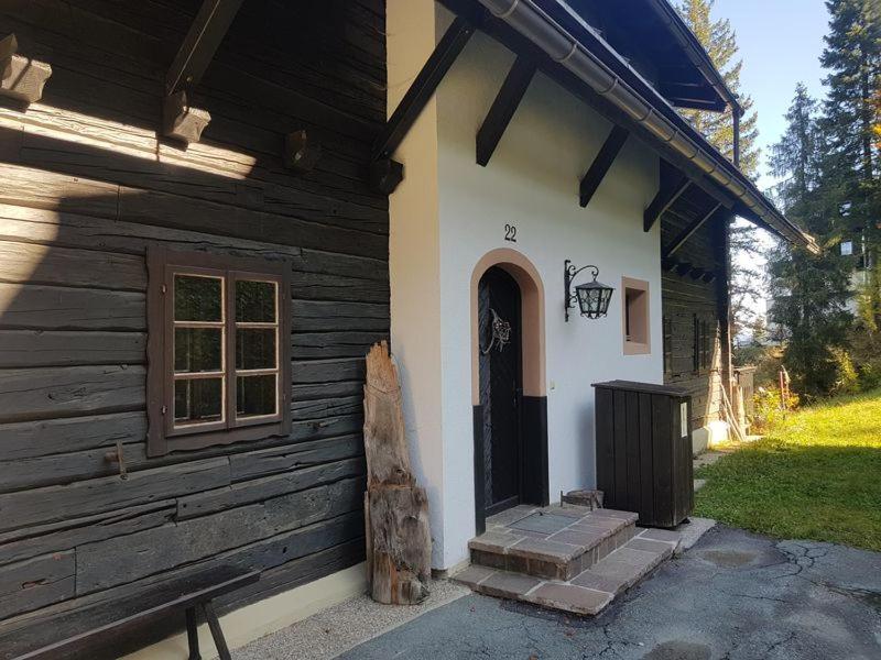 Ferienwohnung Salburg, Sonnleitn 헤르마고 외부 사진