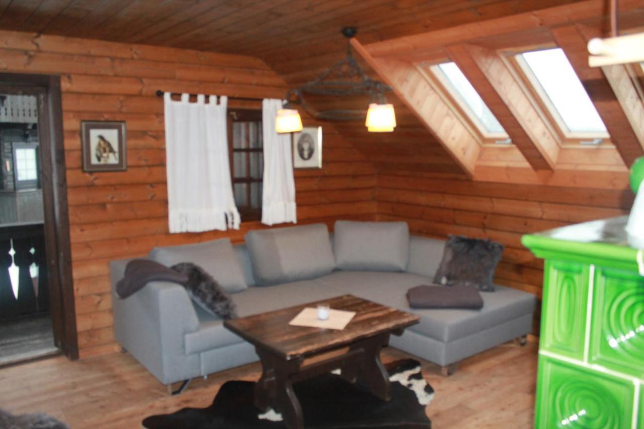Ferienwohnung Salburg, Sonnleitn 헤르마고 외부 사진